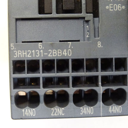 Siemens Sirius 3RH2131-2BB40