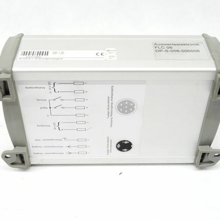 Dptechnik Dosier Prüftechnik Auswerteelektronik FLC06 / DP-S-006-000006