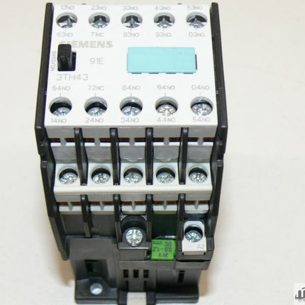 Siemens Sirius 3TH4391-0B / 3TH 4391-0B