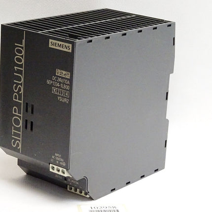 Siemens Sitop PSU100L 6EP1334-1LB00 6EP1 334-1LB00