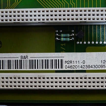 B&R M2R111-0 Rev.12.00 M264 Baugruppenträger für 11 SPS-Module