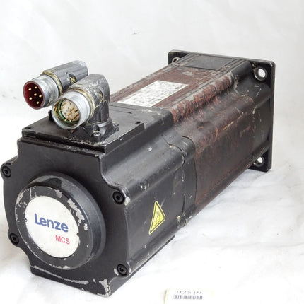 Lenze Servomotor MCS12L41-RS0P1-A19N-ST5800N-R0SU 4050min-1