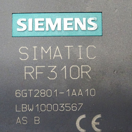 Siemens Simatic RF310R / 6GT2801-1AA10