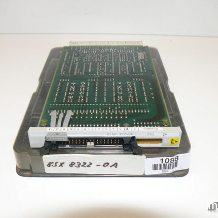 Siemens  8SX8322-0A DAS Siamtic 8SX8 322-0A Simadyn