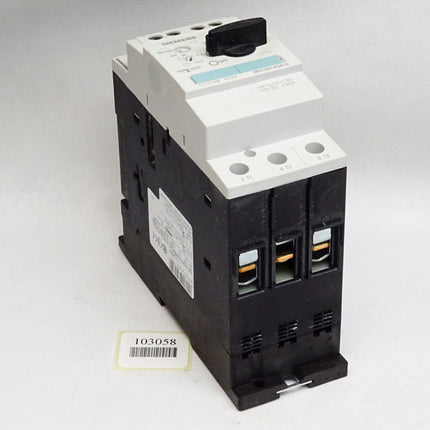 Siemens Sirius 3RV1031-4GA15 Leistungsschalter