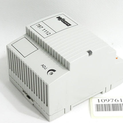 Wago 787-1112 Power Supply Unit Compact