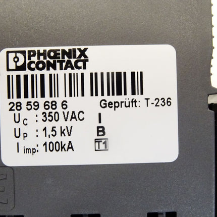 Phoenix Contact FLASHTRAB compact 2859686 + 2859712 / FLT-CP-3S-350