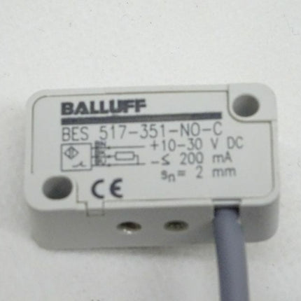 Balluff BES 517-351-N0-C /  BES 517-351-NO-C  NEU