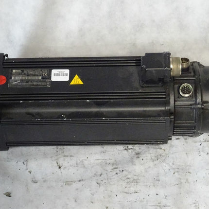 Rexroth Indramat Permanent Magnet Motor MAC090C-0-KD-1B/110-A-0/-I01250