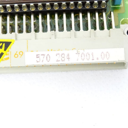 Siemens Memory Submodule 6FX1821-1BX12-2A 5702847001.00