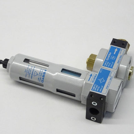 Festo 360677 FRM-D-Mini + 1162627 LFMB-1/4-D-Mini / 360 677 / 162 627