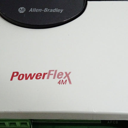 Allen Bradley PowerFlex 4M 22F-D2P5N103 0.75kW