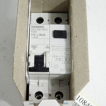 Siemens 5SU1356-7KK13 / Neu OVP