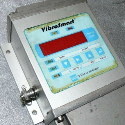 VibroSmart ®  vibro-meter / VMU 100 / MFR S3960