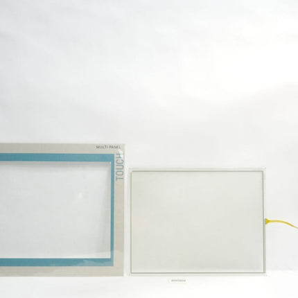 Membrane + Touchglass for Siemens MP370 Multi Panel 12" 6AV6545-0DA10-0AX0