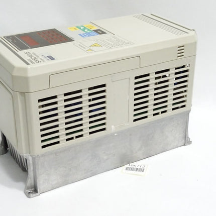 Omron SysDrive 3G3HV Inverter 1.5kW 3G3HV-A4015-CE / Neuwertig