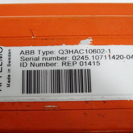 ABB API ELMO Q3HAC10602-1 axis 4 3HAC10602-1 Servomotor