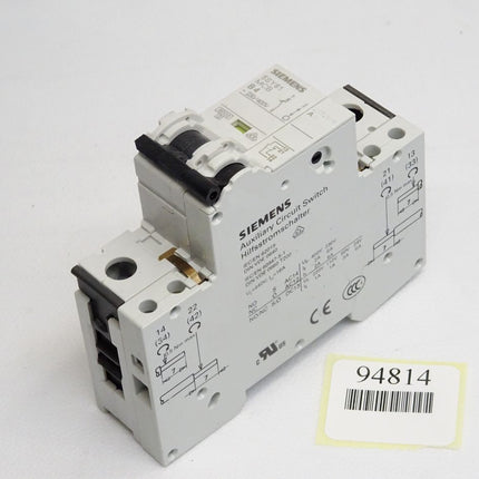 Siemens Leitungsschutzschalter 5SY61 MCB B4 5SY6104-6