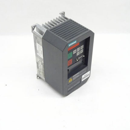 Siemens MicroMaster 6SE3011-5BA00 / 6SE3 011-5BA00