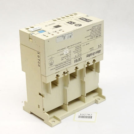 Allen-Bradley CEFB1-12 Motorschutzrelais 230V