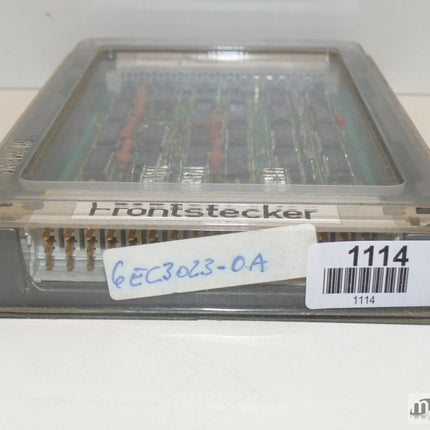 Siemens Teleperm Baugruppe 6EC3 023-0A / 6EC3023-0A