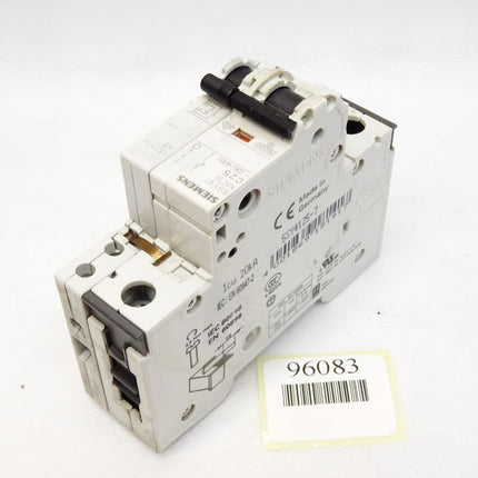 Siemens 5SY4125-7 5SY41 MCB C25 Leitungsschutzschalter