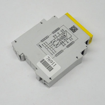 Wieland SNV 4063KL Safety Relay A-03 R1188.0610.0 Sicherheitsrelais