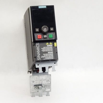 Siemens Sinamics G120C DP Frequenzumrichter 1.5kW 6SL3210-1KE14-3AP1