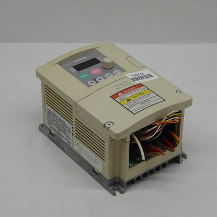 Toshiba VFS7-2004UPY-A9  Transistor Inverter