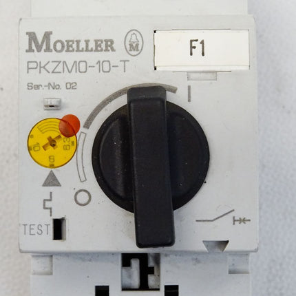 Moeller PKZM0-10-T Motorschutzschalter