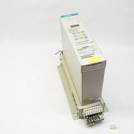 Siemens Überstromzeitschutz 7SJ6005-5DA00-0DA0/BB