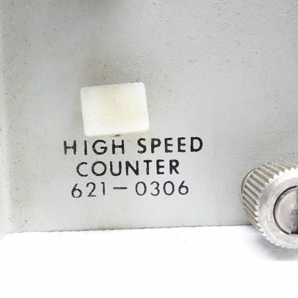 Honeywell High Speed Counter 621-0306