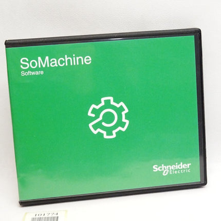 Schneider Electric MSDCHNSFNV30 412803 SoMachine Trial V3.0 / Neu OVP