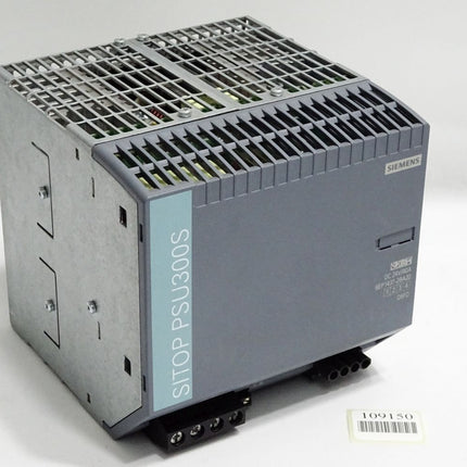 Siemens Sitop PSU300S 6EP1437-2BA20 / Unbenutzt mit Lagerspuren