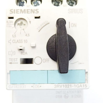 Siemens Sirius 3RV1021-1GA15