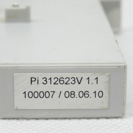 Pilz PSSu BP-C1 1/12C Basismodul 312623 // Pi 312623V 1.1