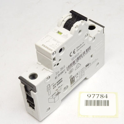 Siemens Leitungsschutzschalter 5SY4101-7 5SY41 MCB C1