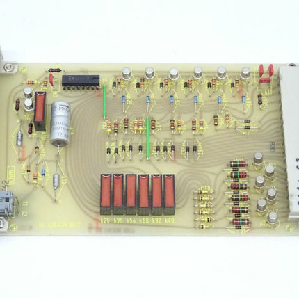 Siemens 6DC3004-1AC Simadyn 6DC3 004-1AC Transistorschalter