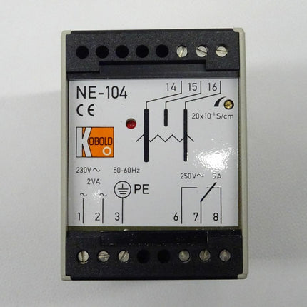 Kobold NE-1040 / 0360885 Elektrodenrelais NEU