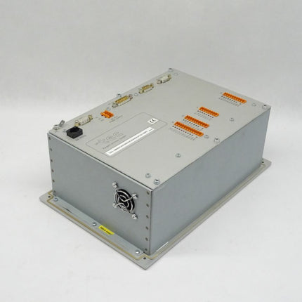 OPTItec Regeltechnik / TeCo 10M/ISI/CAN/CI/EE16/ Panel OPTI tec