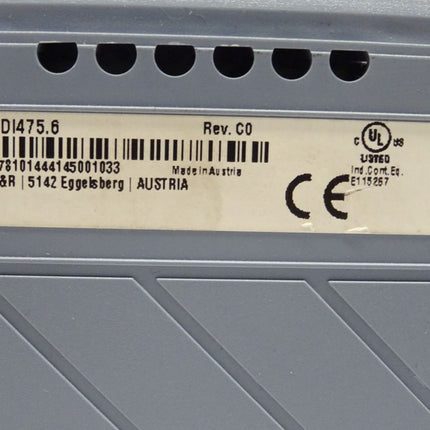 B&R Di 475 3Di475.6 Rev- C0 Digital Modul