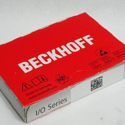 Beckhoff EL3312 Rev.0023 analoge Eingangsklemme / Neu OVP versiegelt