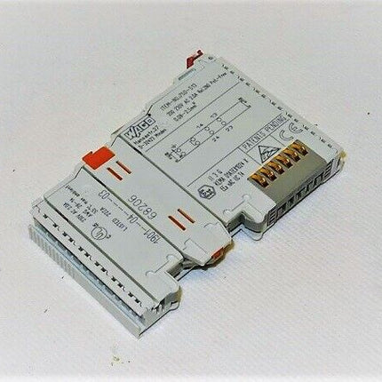 Wago 750-513 I/O System 2DO 230VAC 2.0A