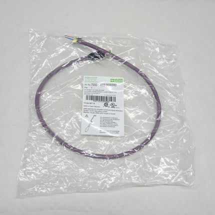 Murr Elektronik 7000-13225-8030060 Profibusn Kabel 0,6m / NEU-versiegelt