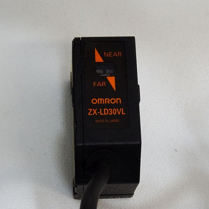 Omron ZX-LD30VL Smart Sensor / Neu OVP