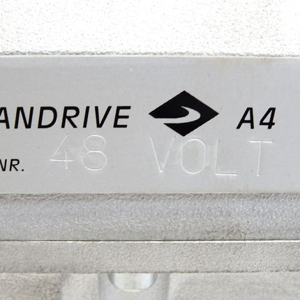 Andrive Antriebstechnik A4 intelligenter Servoregler