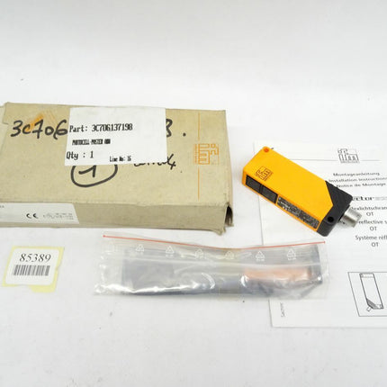 Ifm Efector200  OT5013 OTR-FPKG/US-100-IPF / Neu OVP