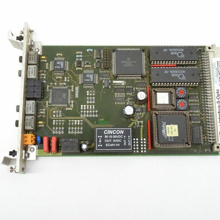 VMEbus Interbus-S-Opto 70030210