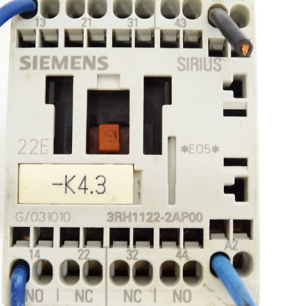 Siemens Sirius 3RH1122-2AP00