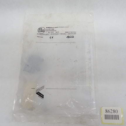 Ifm electronic Efector200 / OJ5139 / OJELFPKG/SO/AS / Neu OVP